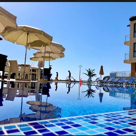 бийч а 201-202 Apartment Obzor